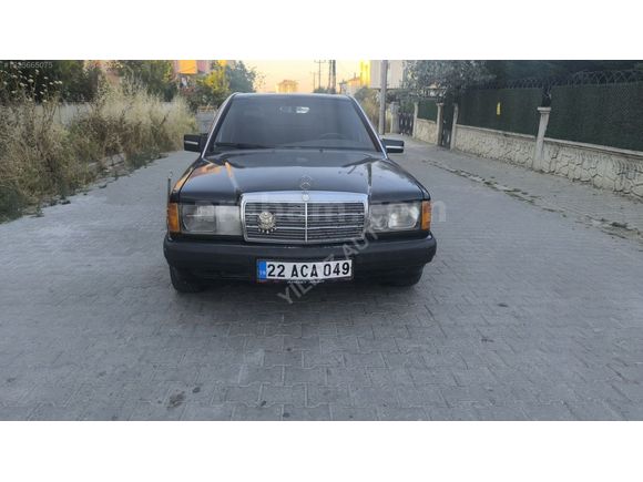temiz mersedes e 190