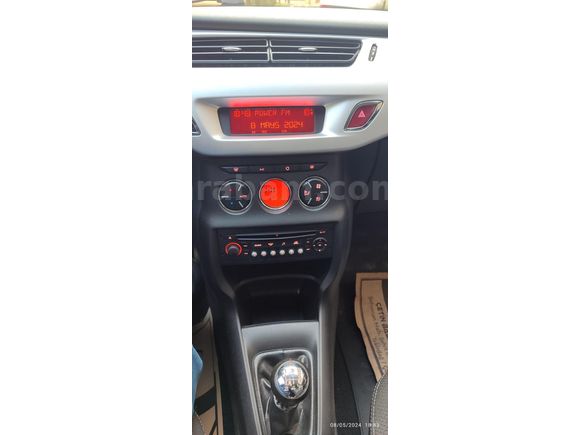 Sahibinden Citroen C3 1.4 Comfort 2011 Model