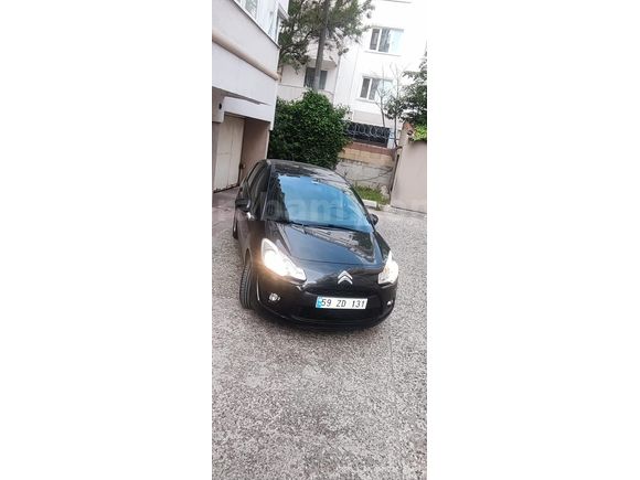 Sahibinden Citroen C3 1.4 Comfort 2011 Model