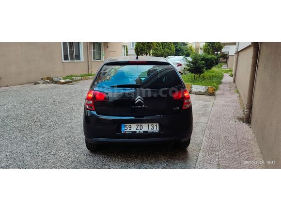 Sahibinden Citroen C3 1.4 Comfort 2011 Model