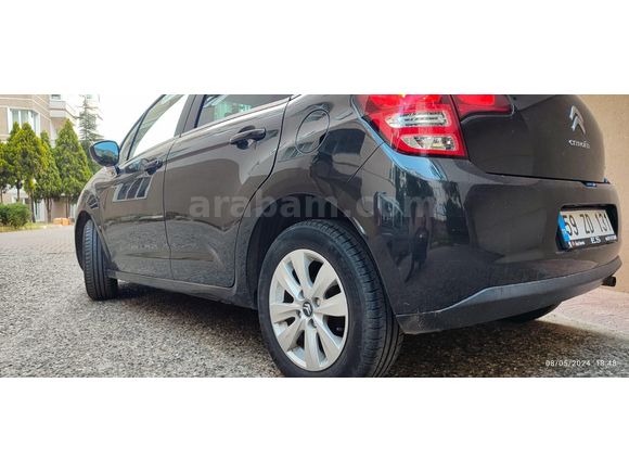 Sahibinden Citroen C3 1.4 Comfort 2011 Model