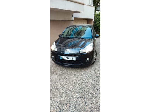 Sahibinden Citroen C3 1.4 Comfort 2011 Model