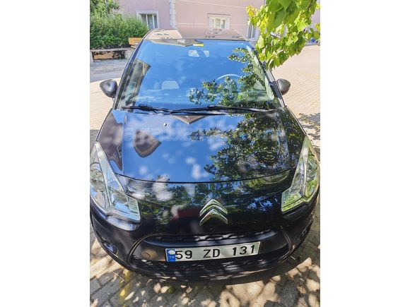 Sahibinden Citroen C3 1.4 Comfort 2011 Model
