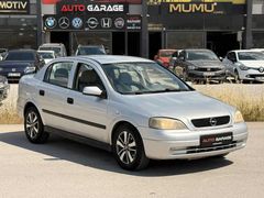 2001 / OPEL / ASTRA / 1.4 16W / DEĞİŞENSİZ ÇOK TEMİZ