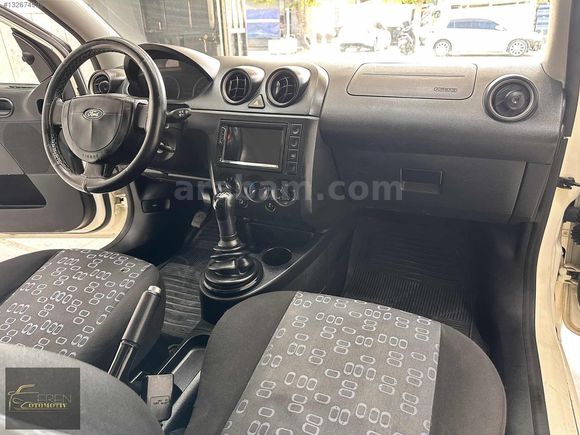 2005 FORD FİESTA 1.4 TDCİ