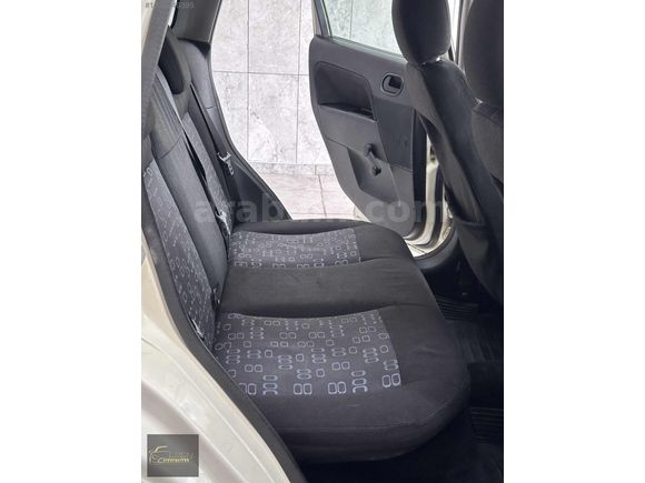 2005 FORD FİESTA 1.4 TDCİ