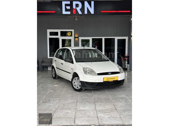 2005 FORD FİESTA 1.4 TDCİ
