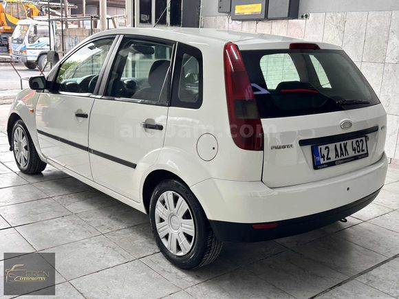 2005 FORD FİESTA 1.4 TDCİ