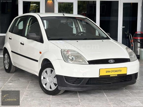 2005 FORD FİESTA 1.4 TDCİ