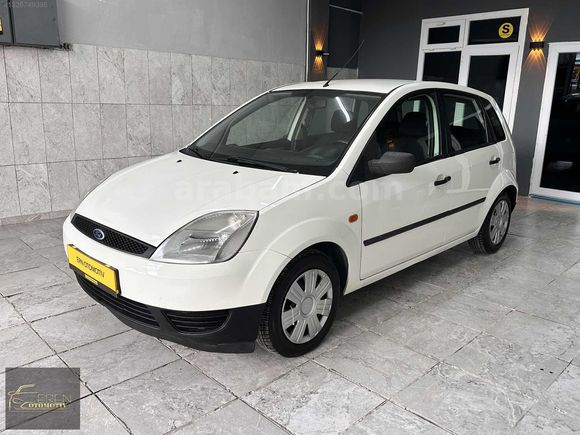 2005 FORD FİESTA 1.4 TDCİ