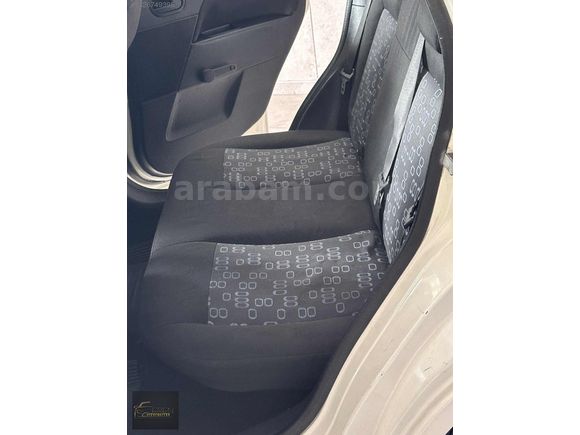 2005 FORD FİESTA 1.4 TDCİ