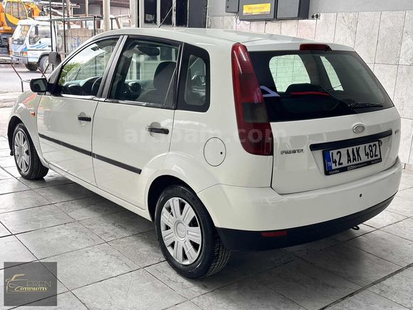 2005 FORD FİESTA 1.4 TDCİ