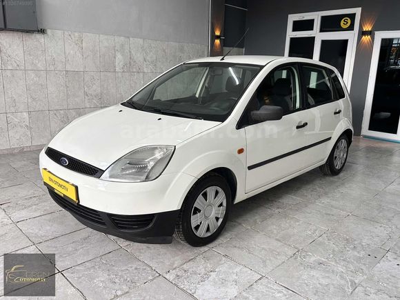 2005 FORD FİESTA 1.4 TDCİ