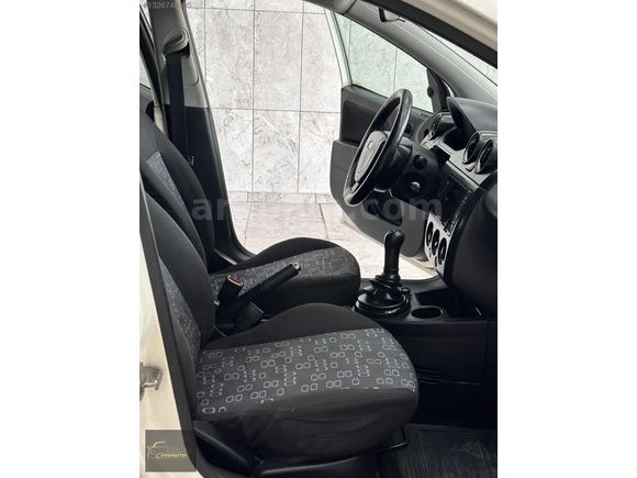 2005 FORD FİESTA 1.4 TDCİ