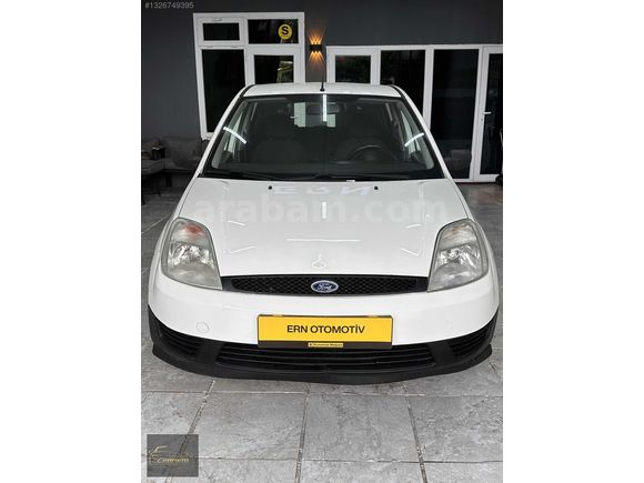 2005 FORD FİESTA 1.4 TDCİ