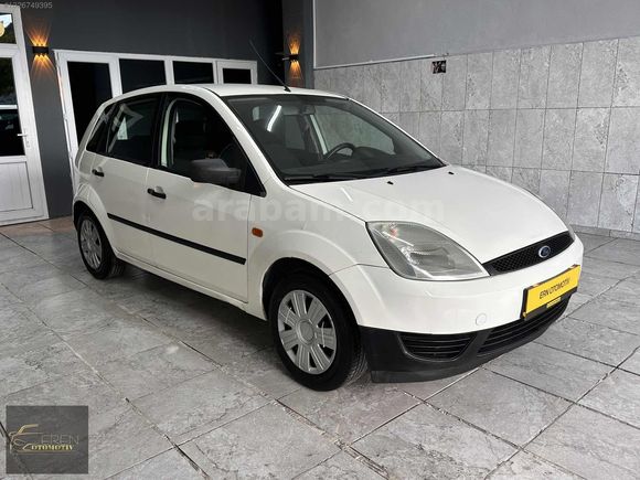 2005 FORD FİESTA 1.4 TDCİ