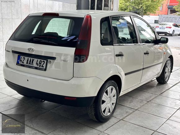 2005 FORD FİESTA 1.4 TDCİ