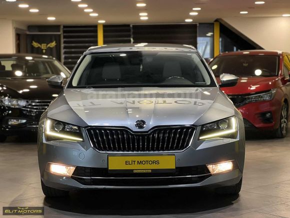 2018 SUPERB 125 BİNDE DEĞİŞENSİZ TRAMERSİZ EMSALSİZ