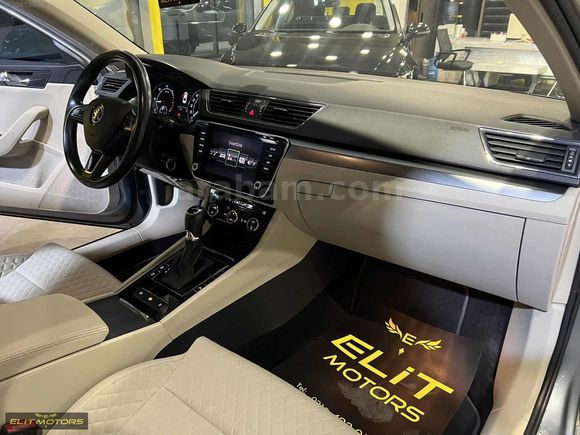 2018 SUPERB 125 BİNDE DEĞİŞENSİZ TRAMERSİZ EMSALSİZ