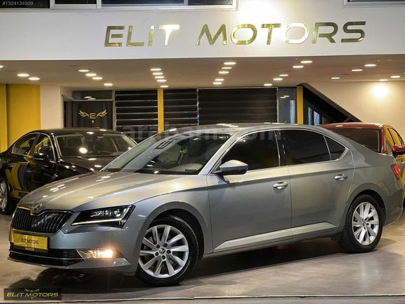 2018 SUPERB 125 BİNDE DEĞİŞENSİZ TRAMERSİZ EMSALSİZ