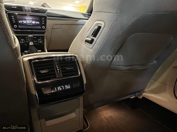 2018 SUPERB 125 BİNDE DEĞİŞENSİZ TRAMERSİZ EMSALSİZ