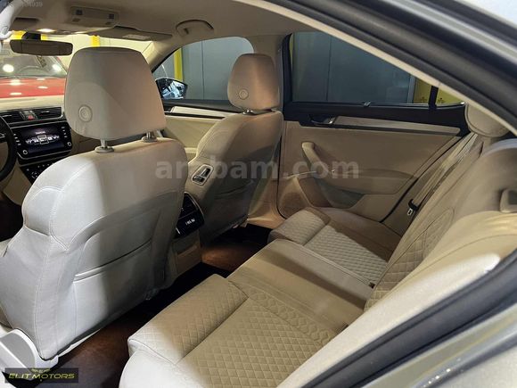 2018 SUPERB 125 BİNDE DEĞİŞENSİZ TRAMERSİZ EMSALSİZ