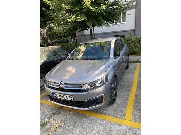 Sahibinden Citroen C-Elysée 1.5 BlueHDI Feel Bold 2022 Model 
