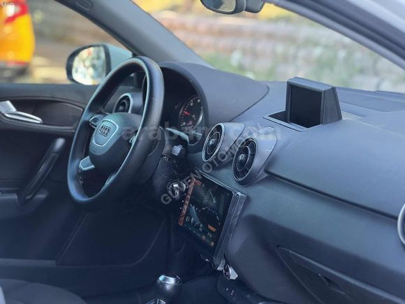 "GVN'den" 2012 AUDİ A1 ORJ 80'BİN KM OTOMOTİK BAKIMLI FULL