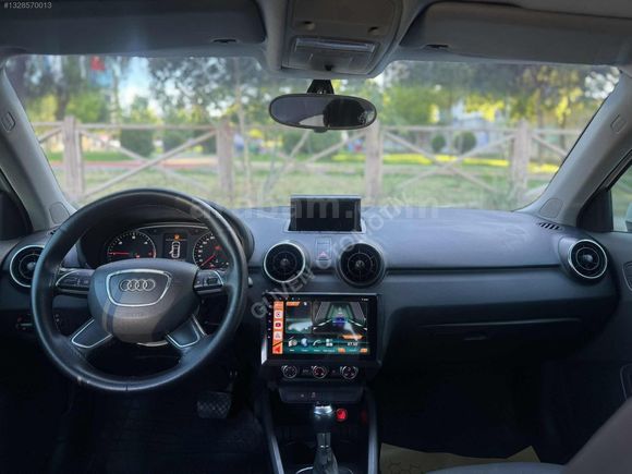 "GVN'den" 2012 AUDİ A1 ORJ 80'BİN KM OTOMOTİK BAKIMLI FULL