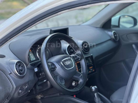 "GVN'den" 2012 AUDİ A1 ORJ 80'BİN KM OTOMOTİK BAKIMLI FULL
