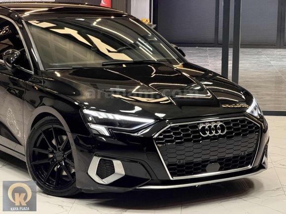 KAYA'da AUDİ A3 SEDAN,ADVANCED+HATASIZ+CAM TAVAN+SHADOWJANT+65KM