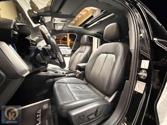 KAYA'da AUDİ A3 SEDAN,ADVANCED+HATASIZ+CAM TAVAN+SHADOWJANT+65KM