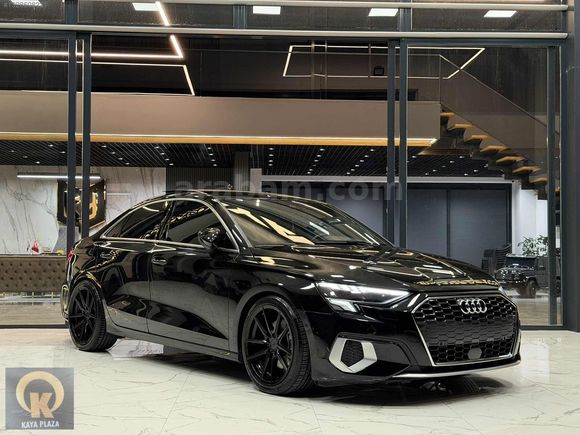 KAYA'da AUDİ A3 SEDAN,ADVANCED+HATASIZ+CAM TAVAN+SHADOWJANT+65KM