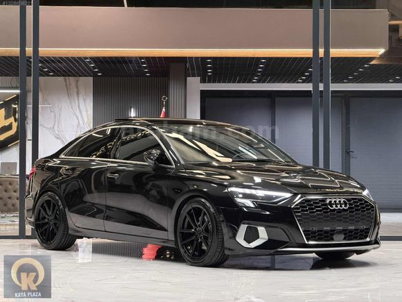 KAYA'da AUDİ A3 SEDAN,ADVANCED+HATASIZ+CAM TAVAN+SHADOWJANT+65KM