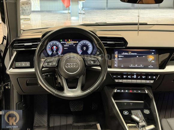 KAYA'da AUDİ A3 SEDAN,ADVANCED+HATASIZ+CAM TAVAN+SHADOWJANT+65KM