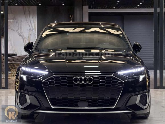 KAYA'da AUDİ A3 SEDAN,ADVANCED+HATASIZ+CAM TAVAN+SHADOWJANT+65KM
