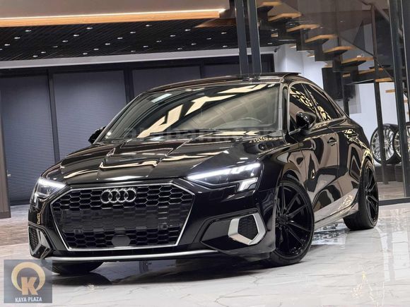 KAYA'da AUDİ A3 SEDAN,ADVANCED+HATASIZ+CAM TAVAN+SHADOWJANT+65KM