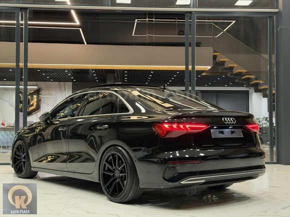 KAYA'da AUDİ A3 SEDAN,ADVANCED+HATASIZ+CAM TAVAN+SHADOWJANT+65KM