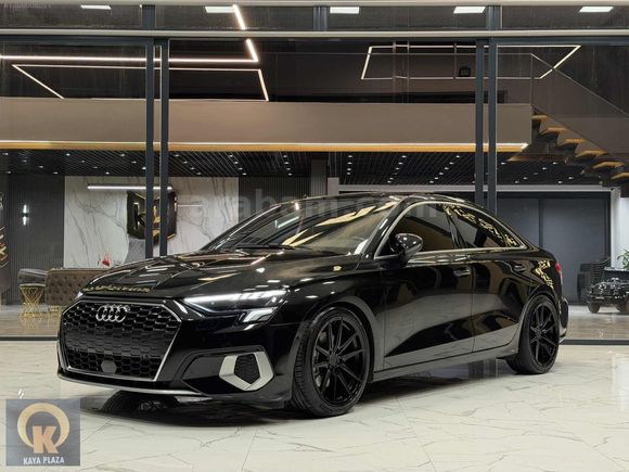 KAYA'da AUDİ A3 SEDAN,ADVANCED+HATASIZ+CAM TAVAN+SHADOWJANT+65KM