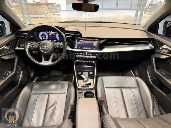 KAYA'da AUDİ A3 SEDAN,ADVANCED+HATASIZ+CAM TAVAN+SHADOWJANT+65KM