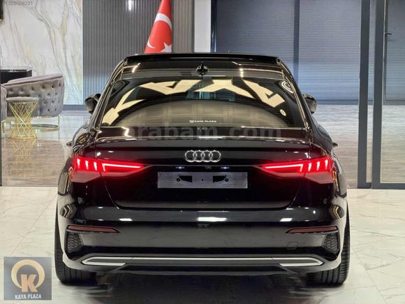 KAYA'da AUDİ A3 SEDAN,ADVANCED+HATASIZ+CAM TAVAN+SHADOWJANT+65KM