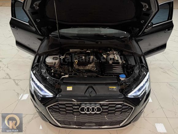 KAYA'da AUDİ A3 SEDAN,ADVANCED+HATASIZ+CAM TAVAN+SHADOWJANT+65KM
