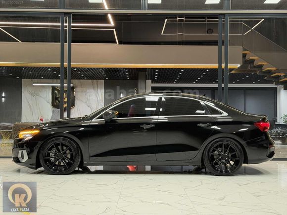KAYA'da AUDİ A3 SEDAN,ADVANCED+HATASIZ+CAM TAVAN+SHADOWJANT+65KM