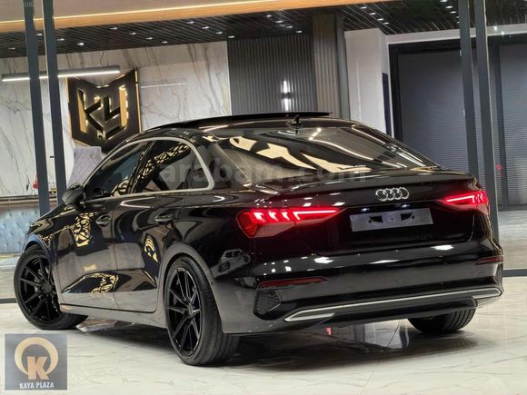 KAYA'da AUDİ A3 SEDAN,ADVANCED+HATASIZ+CAM TAVAN+SHADOWJANT+65KM
