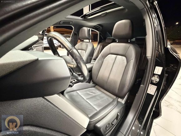 KAYA'da AUDİ A3 SEDAN,ADVANCED+HATASIZ+CAM TAVAN+SHADOWJANT+65KM