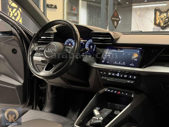 KAYA'da AUDİ A3 SEDAN,ADVANCED+HATASIZ+CAM TAVAN+SHADOWJANT+65KM