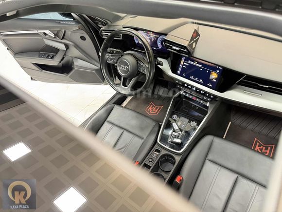 KAYA'da AUDİ A3 SEDAN,ADVANCED+HATASIZ+CAM TAVAN+SHADOWJANT+65KM