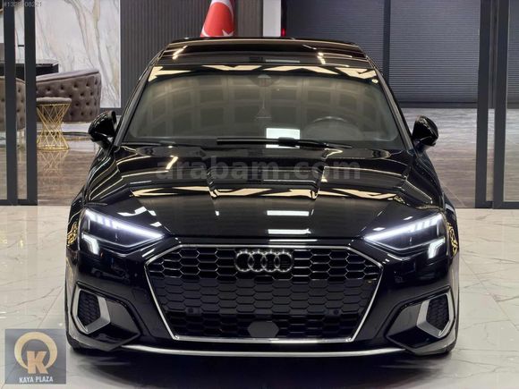 KAYA'da AUDİ A3 SEDAN,ADVANCED+HATASIZ+CAM TAVAN+SHADOWJANT+65KM