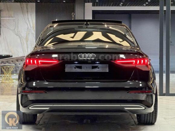 KAYA'da AUDİ A3 SEDAN,ADVANCED+HATASIZ+CAM TAVAN+SHADOWJANT+65KM