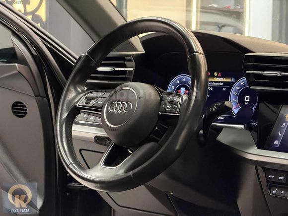 KAYA'da AUDİ A3 SEDAN,ADVANCED+HATASIZ+CAM TAVAN+SHADOWJANT+65KM